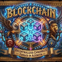 Blockchain project image