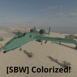 [SBW] Colorized! project image