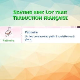Mod Skating Rink par Kiara - Trad FR logo