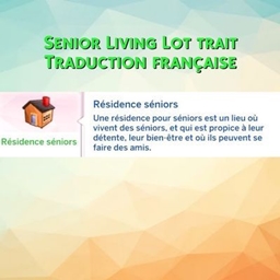Mod Senior Living par Kiara - Trad FR project image