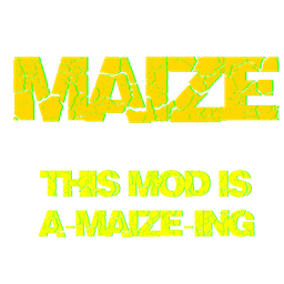 Maize mod logo