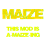 Maize mod logo