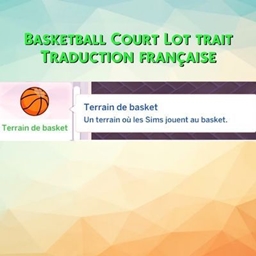Mod Basketball Court par Kiara - Trad FR project image