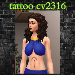 tattoo cv2316 logo