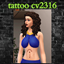 tattoo cv2316 logo