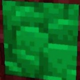 Green Netherite  V2 logo