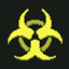 Simple nuke logo