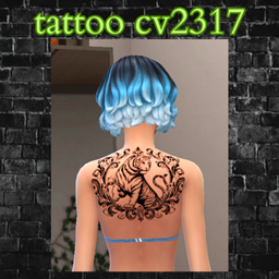 tattoo cv02317 logo