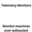 Telemetry Monitors logo