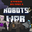 Robots War logo