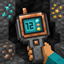 Chunk Ore Scanner — Count Ores Per Chunk logo