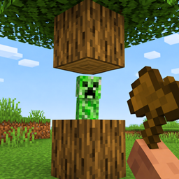 Breaking Blocks Spawns Mobs project image