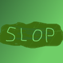 SLOPNESS logo