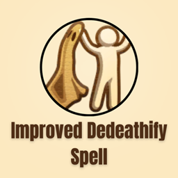 Improved Resurrection Spell logo