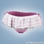 Picnic charm bikini bottoms logo