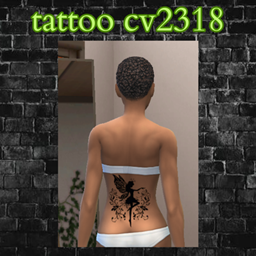 tattoo cv2318 logo