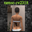 tattoo cv2318 logo