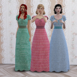 Dreamy Knit Dress project image