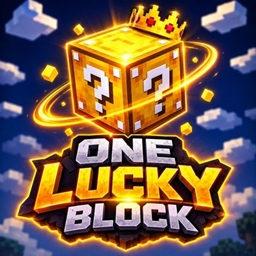 One Lucky Block by Gavti project image