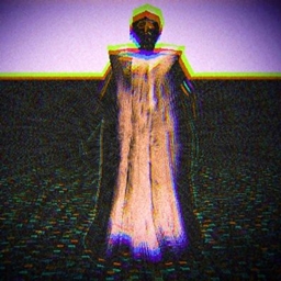 GRANY dweller HORROR logo