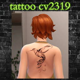 tattoo cv2319 logo
