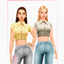 Woman Top - Alexa logo