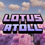 The Lotus Atoll logo