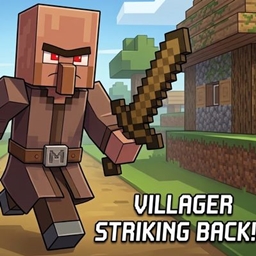 Villager Revenge logo