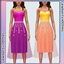 Davina Dress [T-E] logo