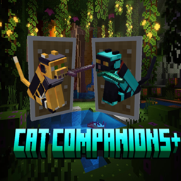 Cat Companions+