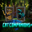 Cat Companions+ logo