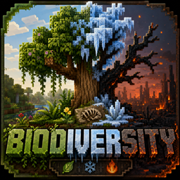 Biodiversity (Donpheus) logo