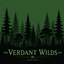 Verdant Wilds logo