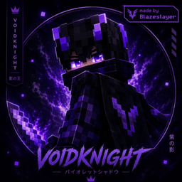 VoidKnight Skin  project image