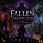 FALLEN ASCENSION - A Dark Fantasy Hardcore RPG logo