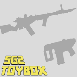 Scorched Guns 2 : Toybox logo