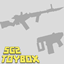 Scorched Guns 2 : Toybox logo