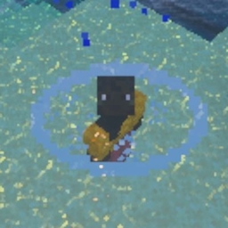 Enhanced Water Spash logo