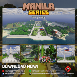 Survival Manila Series - Rizal Park (Achievements On) logo