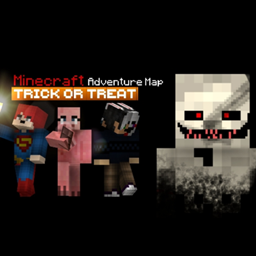TRICK OR TREAT - Adventure Map project image
