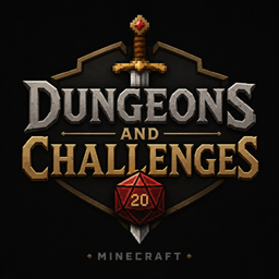 Dungeons and Challenges logo