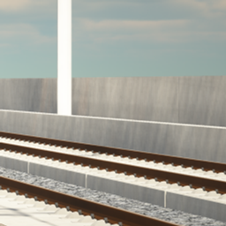 [MTR/NTE]Taiwan 1435mm Railway track Pack logo