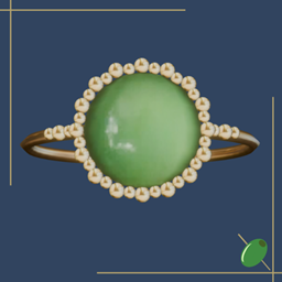 Jade Engagement Ring project image