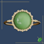 Jade Engagement Ring logo