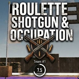 Shotgun Roulette logo