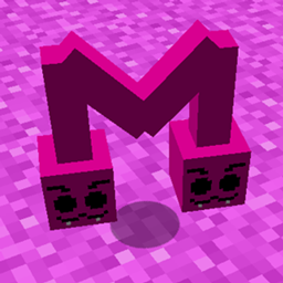Melodiefied MineBrawl logo