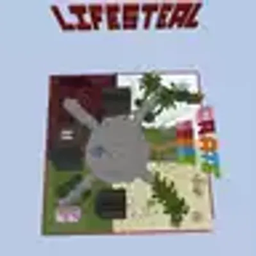 Lifesteal Spawn Map