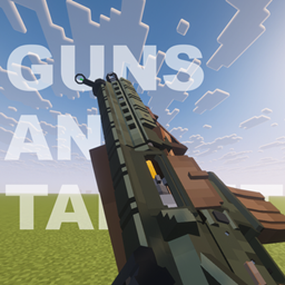 [Tacz]Guns and Targets logo