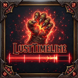 Lust Timeline logo