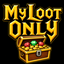 MyLootOnly logo